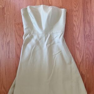 Ann Taylor fit and flare dress